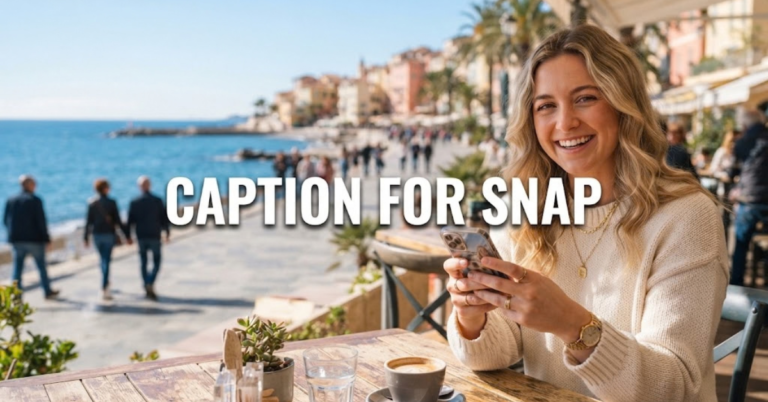 Captions for Snap
