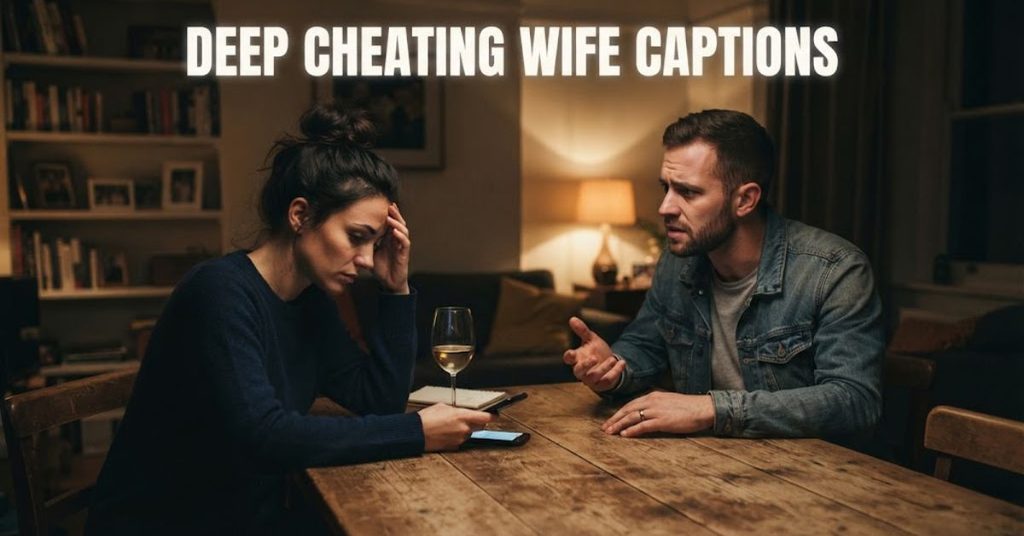 Deep Cheating Wife Captions